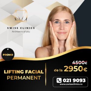 ofertă lifting facial permanent